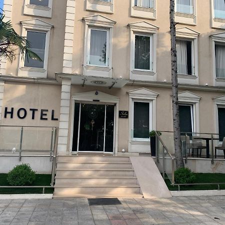 Soleo Hotel Tiranë Eksteriør bilde