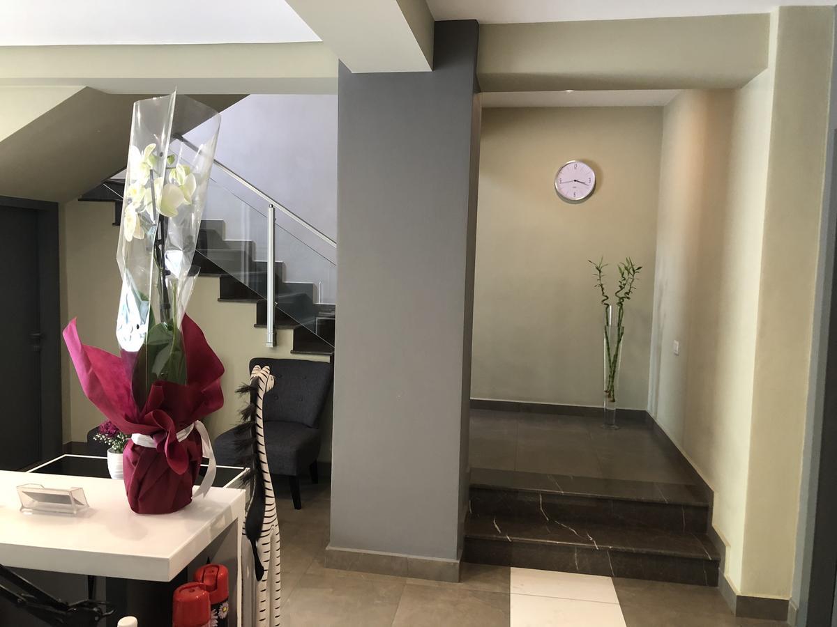 Soleo Hotel Tiranë Eksteriør bilde