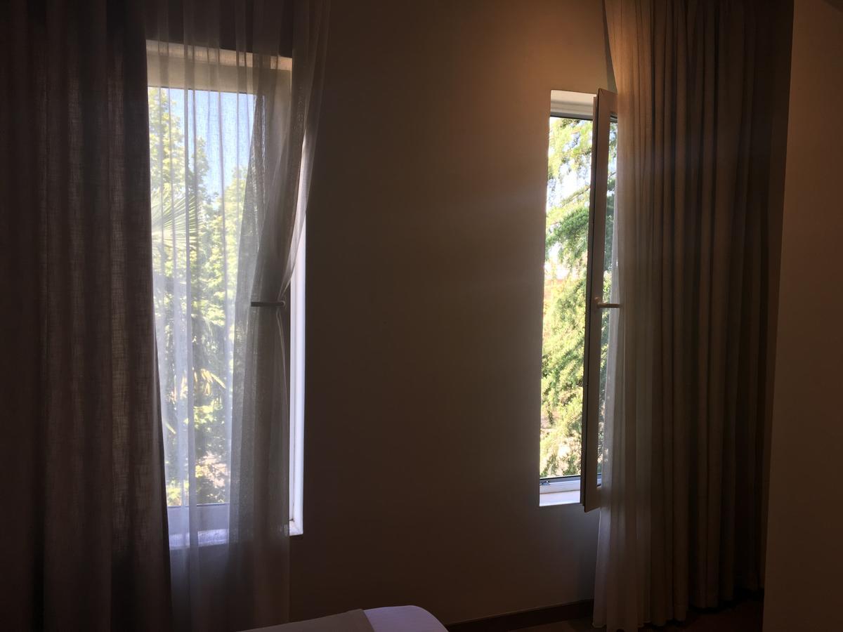 Soleo Hotel Tiranë Eksteriør bilde