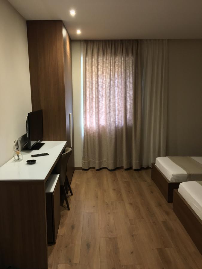 Soleo Hotel Tiranë Eksteriør bilde