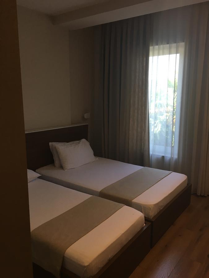 Soleo Hotel Tiranë Eksteriør bilde