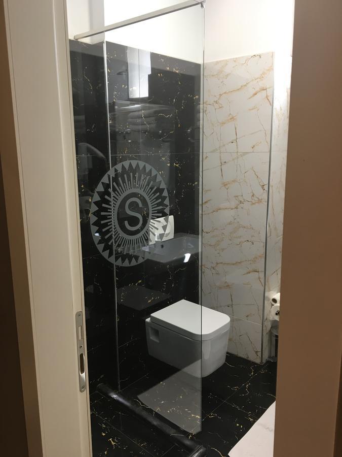 Soleo Hotel Tiranë Eksteriør bilde