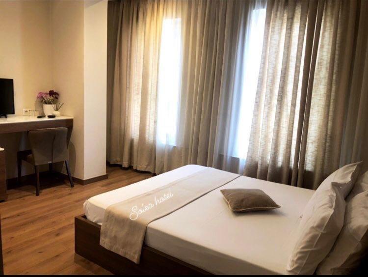 Soleo Hotel Tiranë Eksteriør bilde