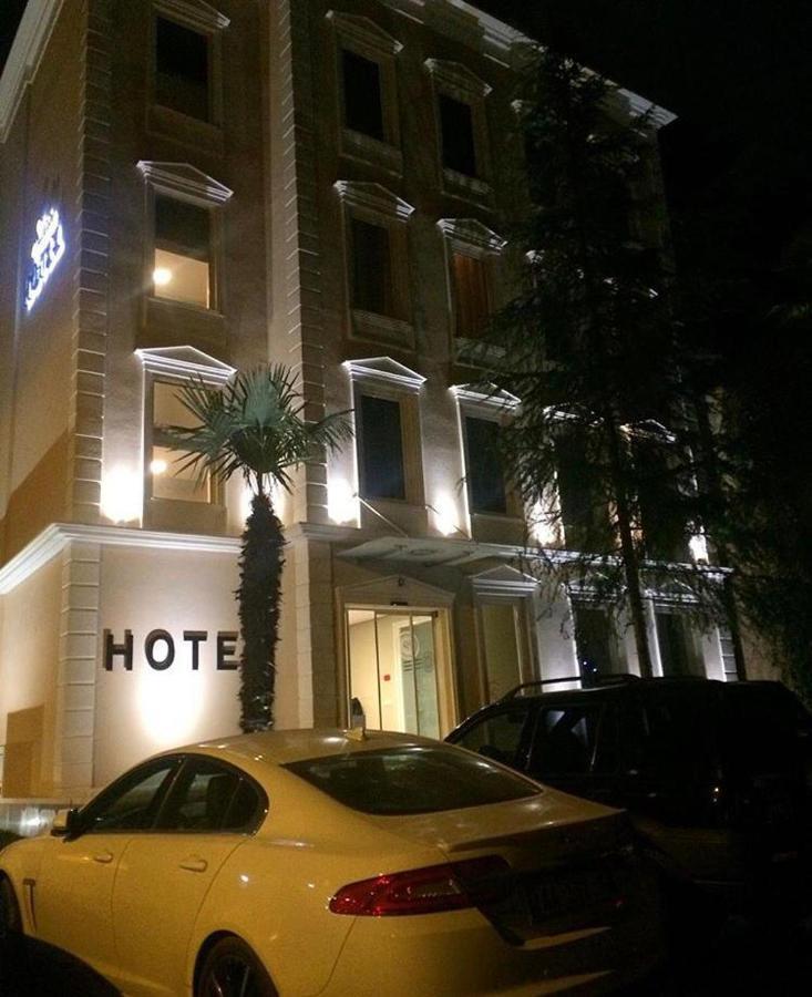 Soleo Hotel Tiranë Eksteriør bilde